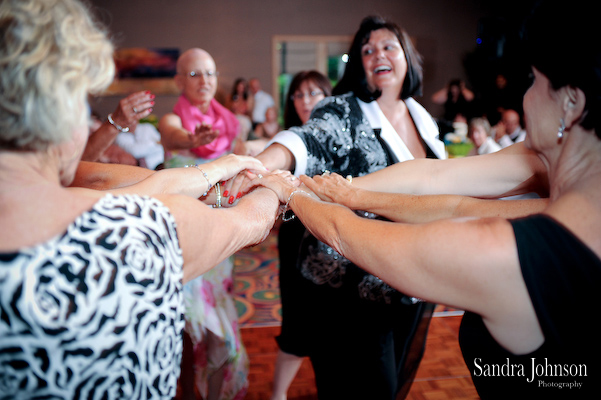 Sarah & Charlton Wedding